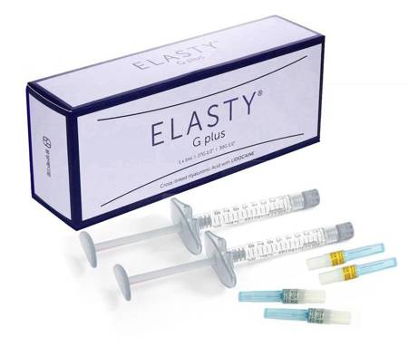 ELASTY G plus lidocaine 2x1 ml