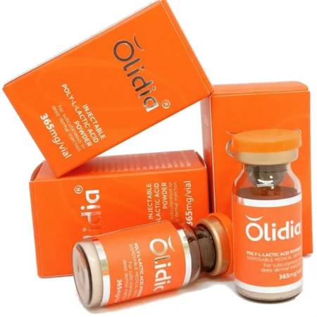 Olidia 365 mg x 1 vial (5 ml) of PLLA