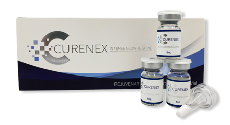 Curenex (PDRN) ampułka odżywczo-rozświetlająca, 5ml